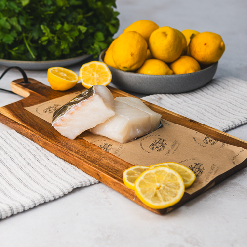 North Sea Cod