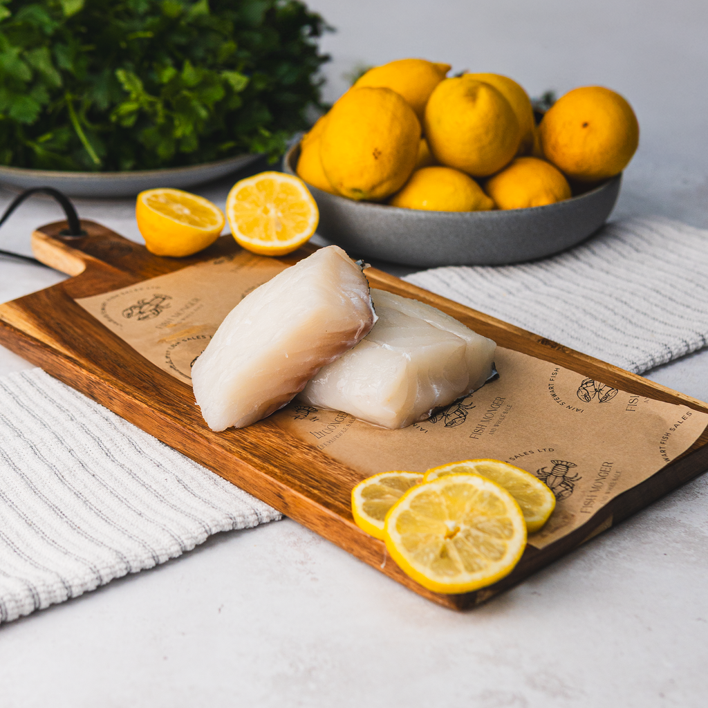 North Sea Cod