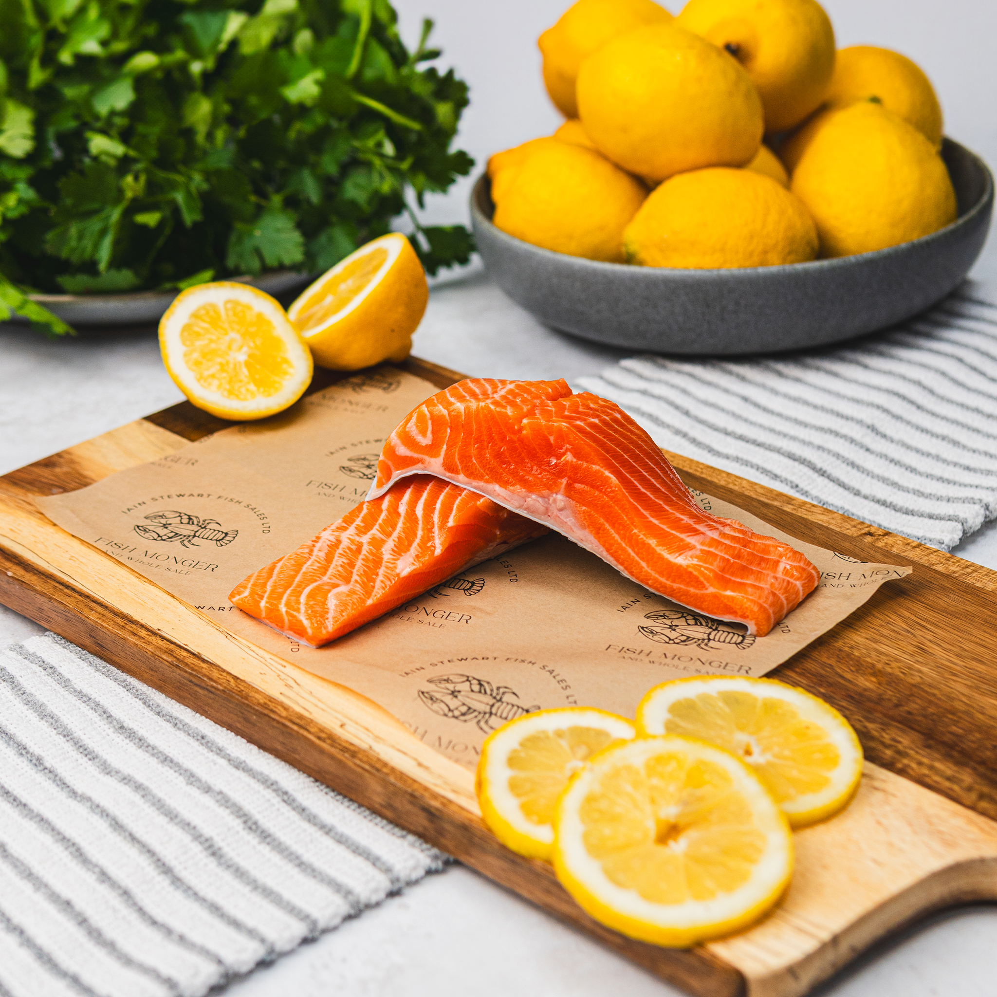 Scottish Sea Trout