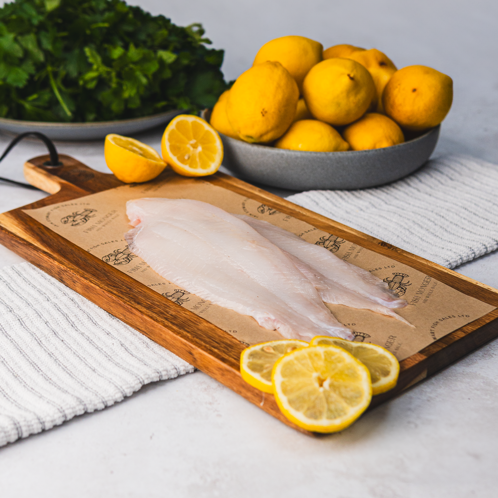 Scottish Lemon Sole