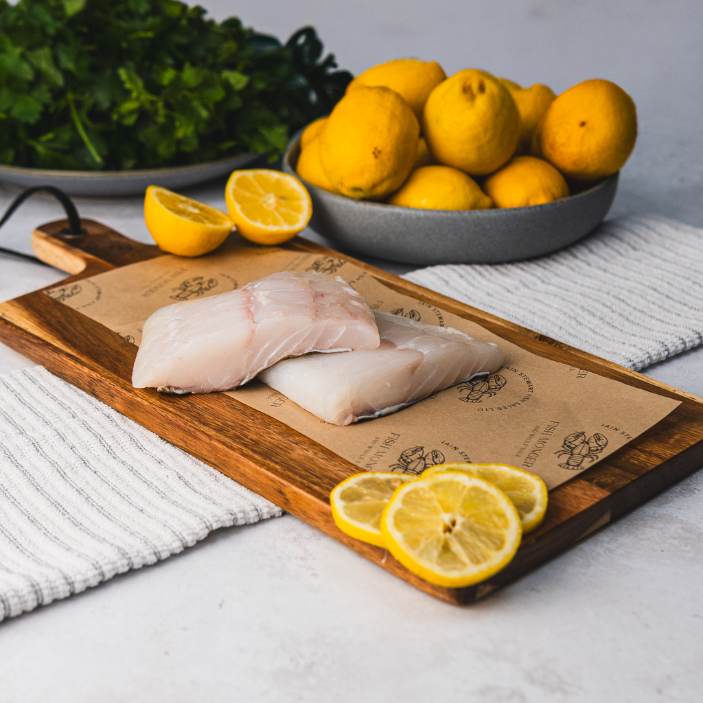 Scottish Turbot