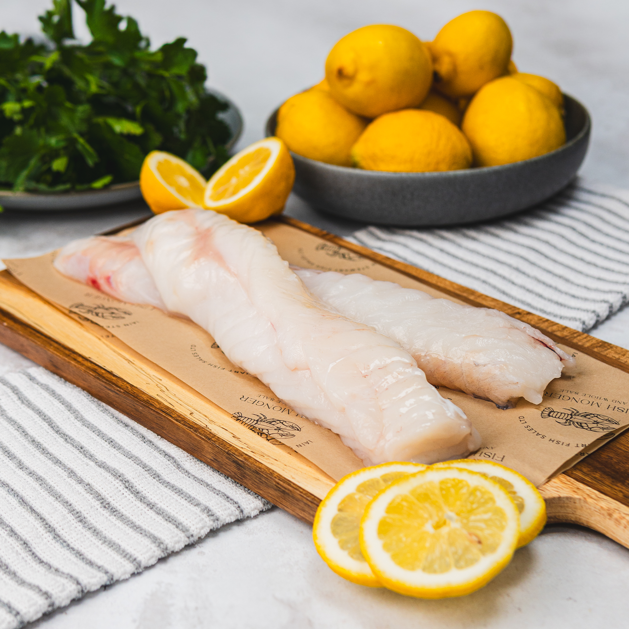 Monk Fish