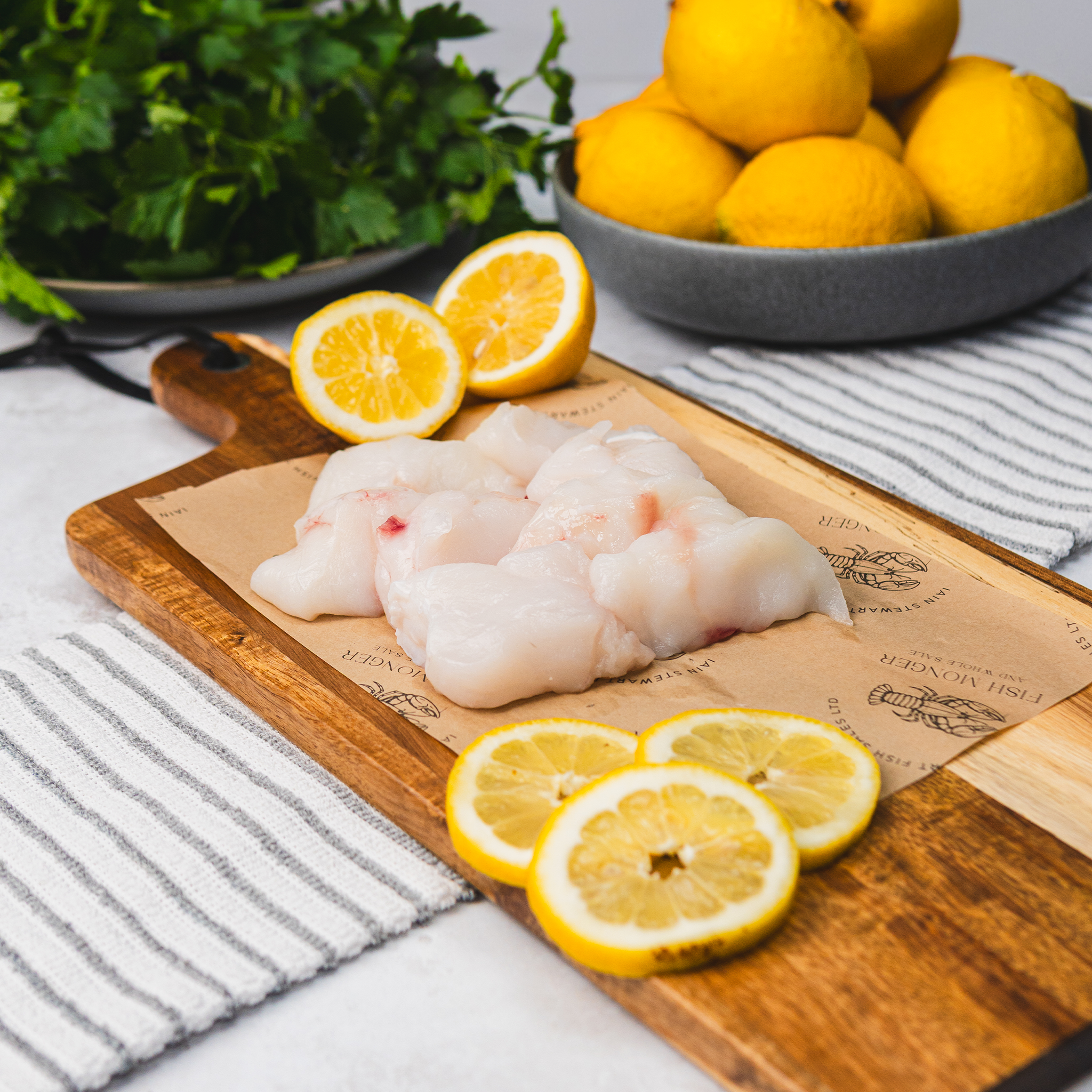 Monk Fish