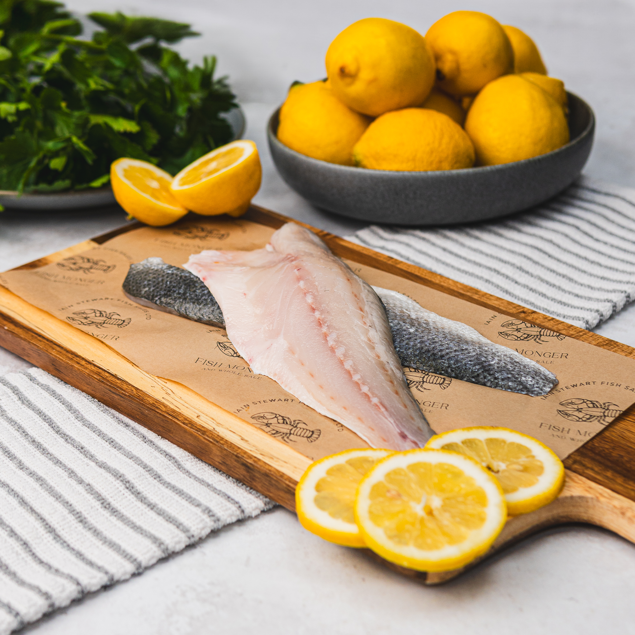 Sea Bass