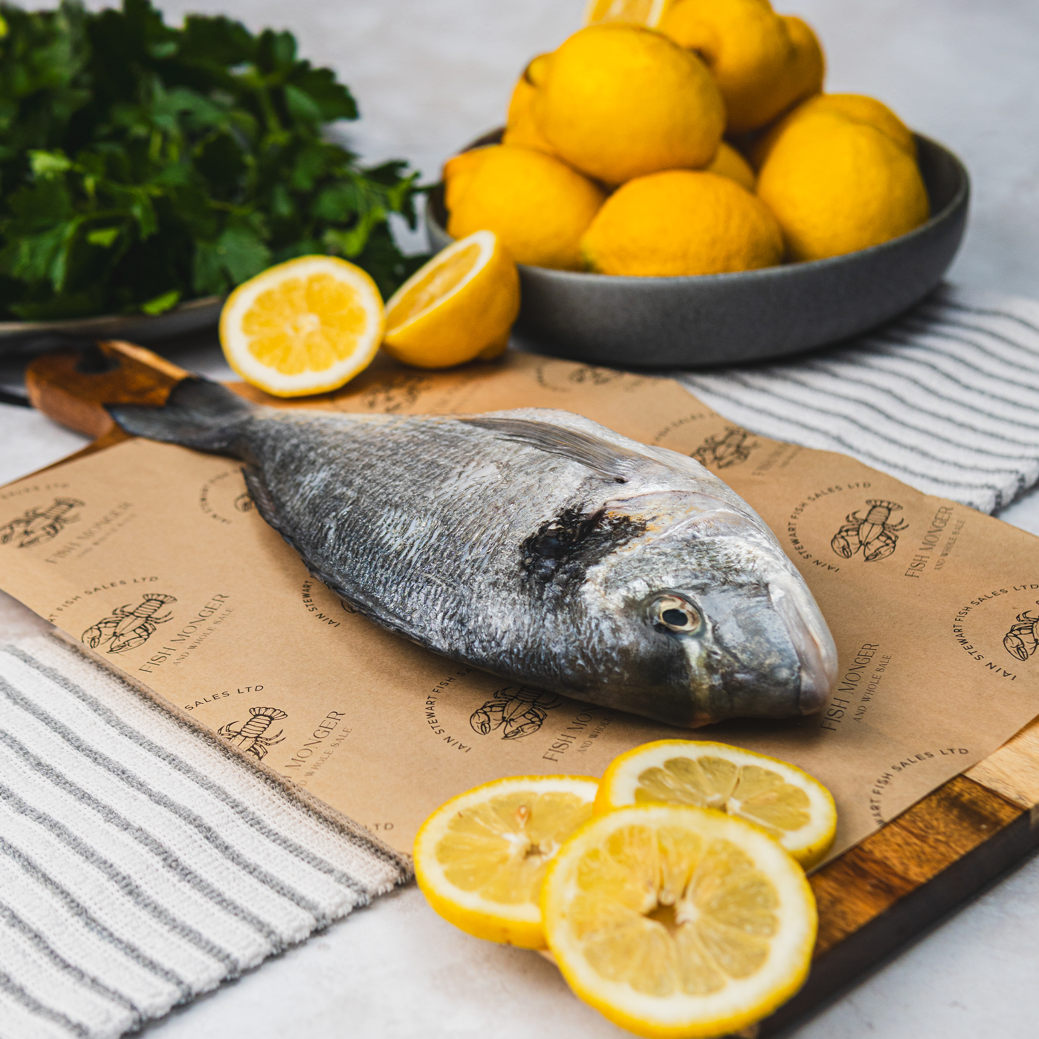 Sea Bream