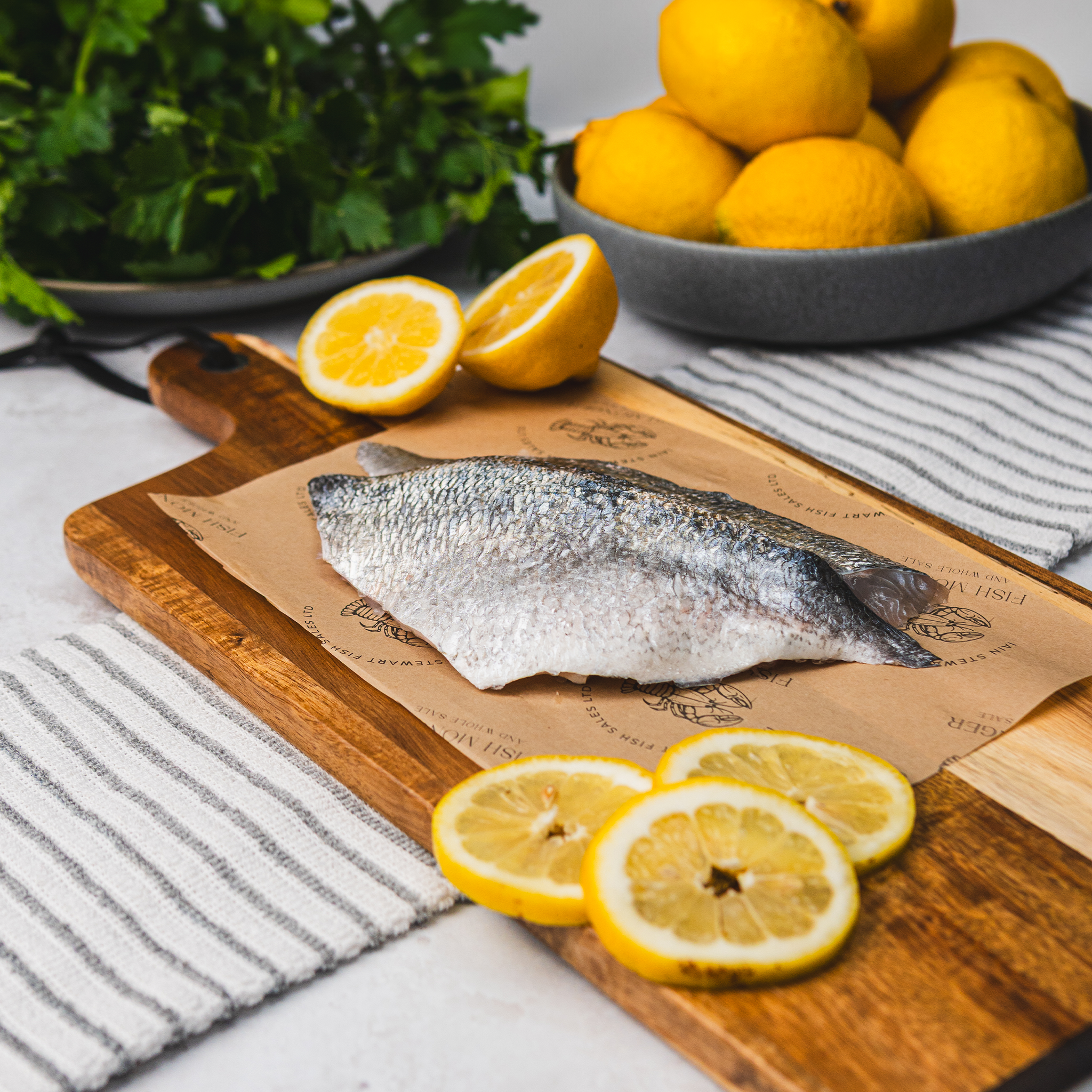 Sea Bream