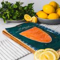 Cold Smoked Salmon D Cut