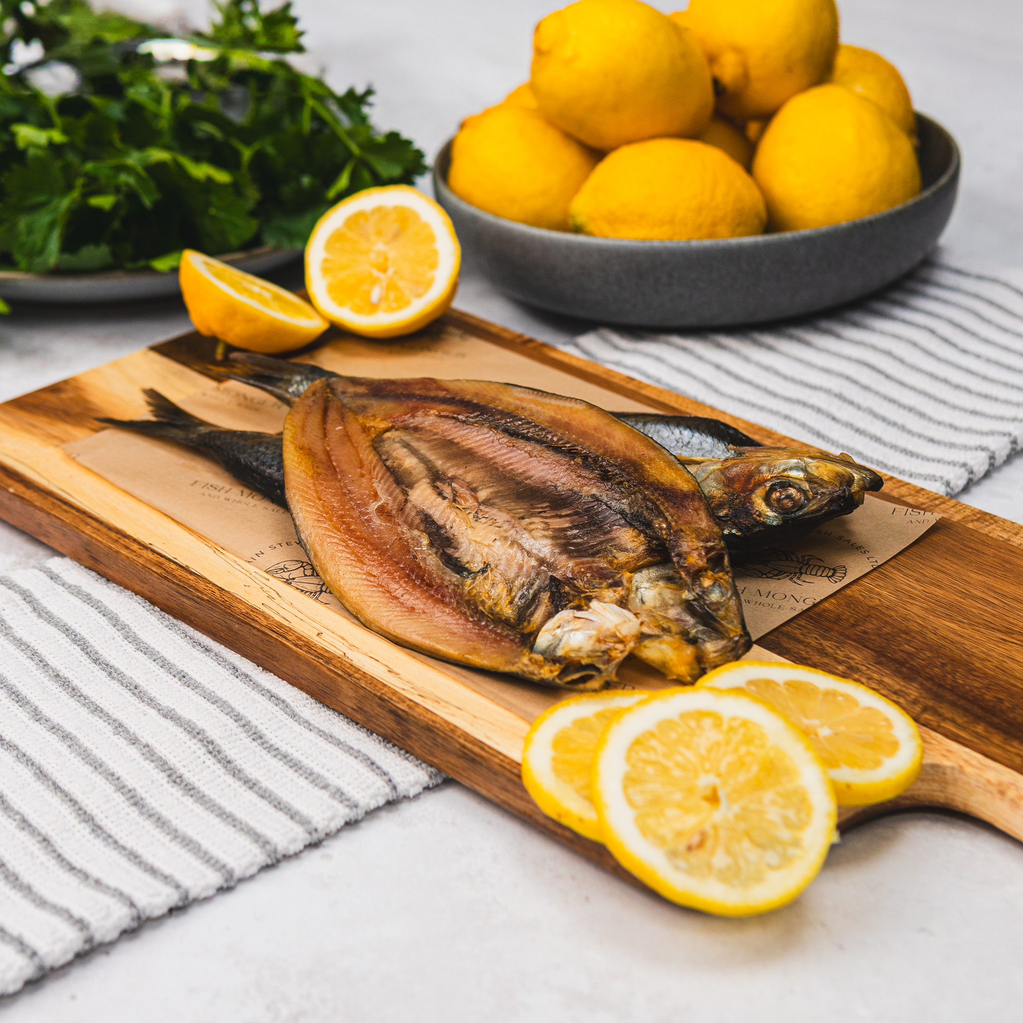 Loch Fyne Kippers