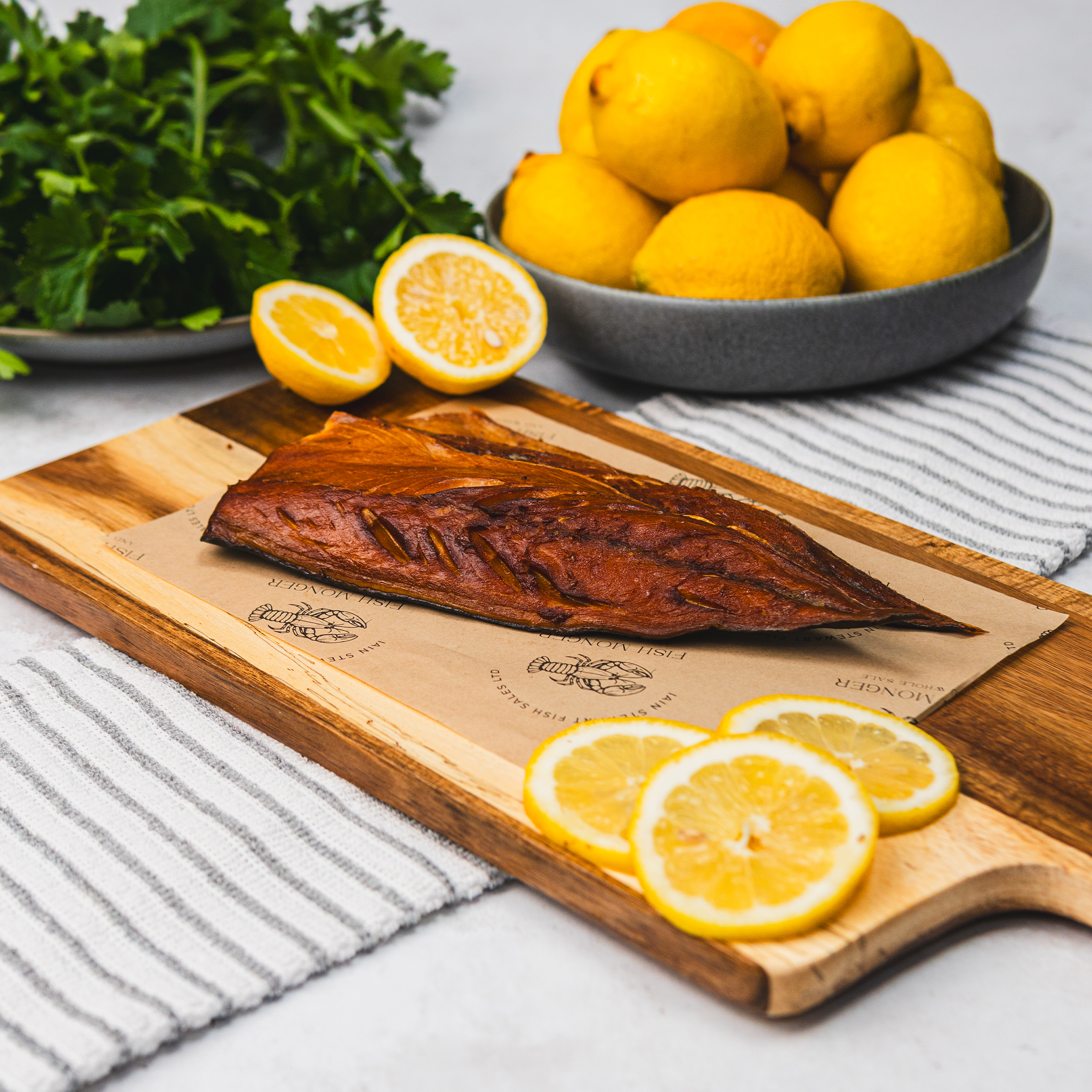 Smoked Mackerel