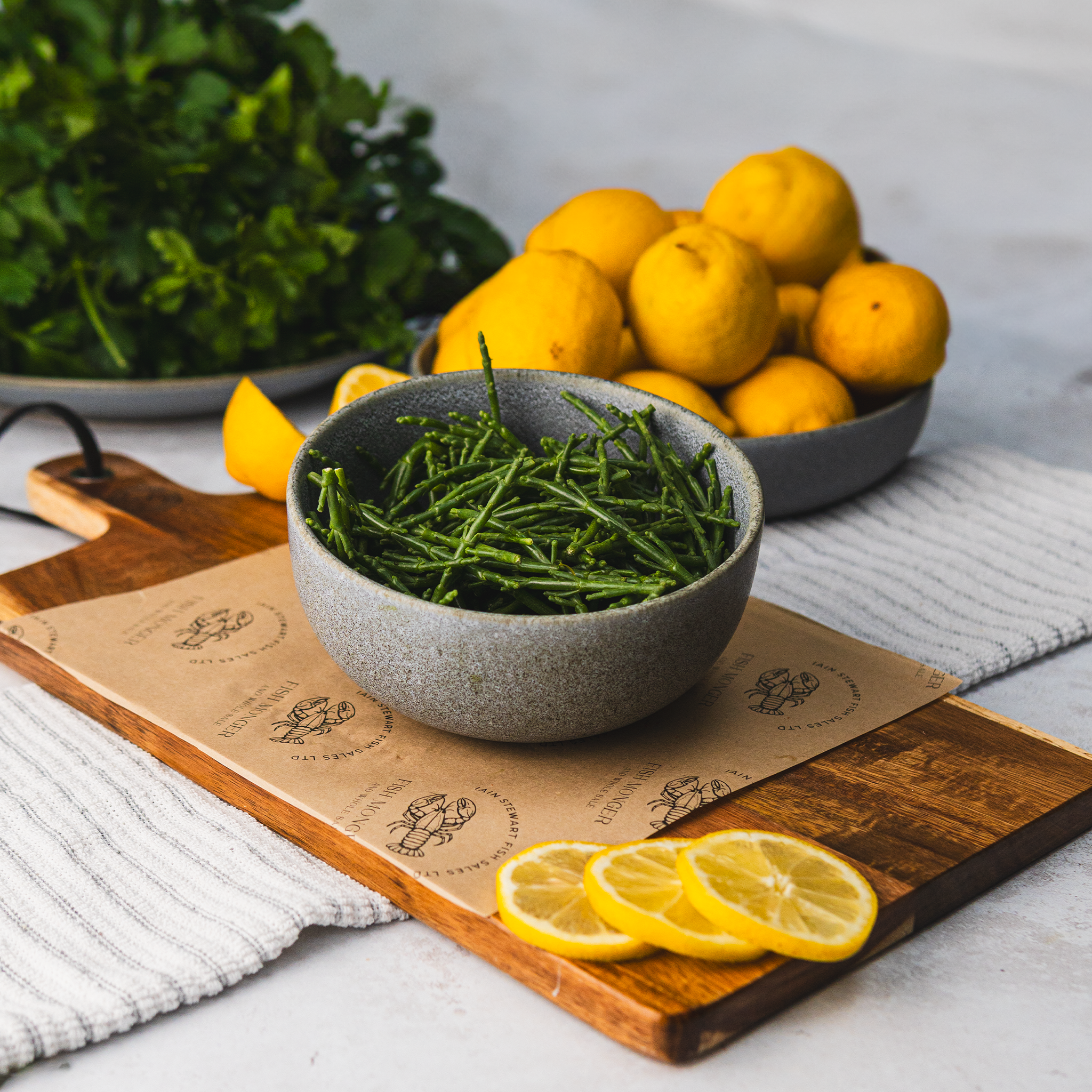 Samphire Grass