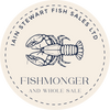 Iain Stewart Fish Sales - Home
