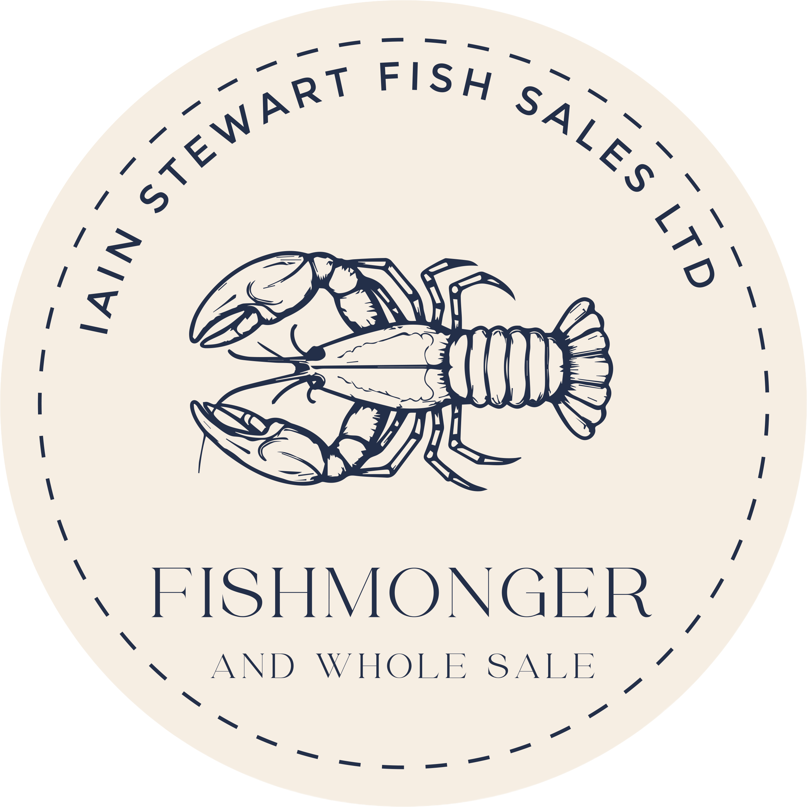 Iain Stewart Fish Sales